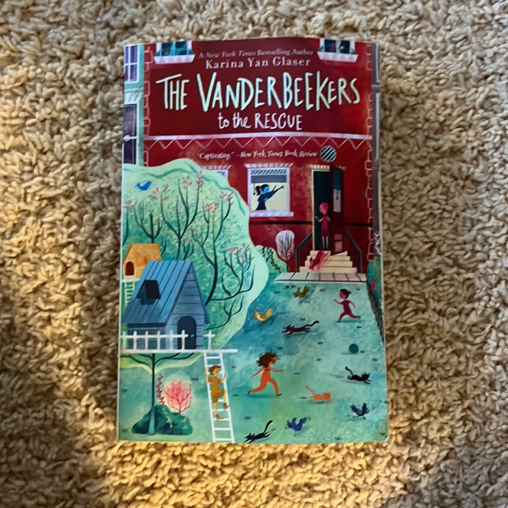 The Vanderbeeker to the rescue